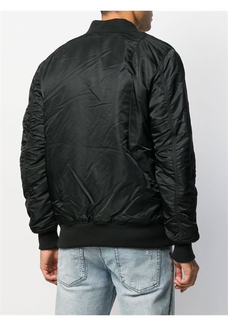 giacca bomber ma-1 vf 59 long uomo verde in nylon ALPHA INDUSTRIES | 168100AI03